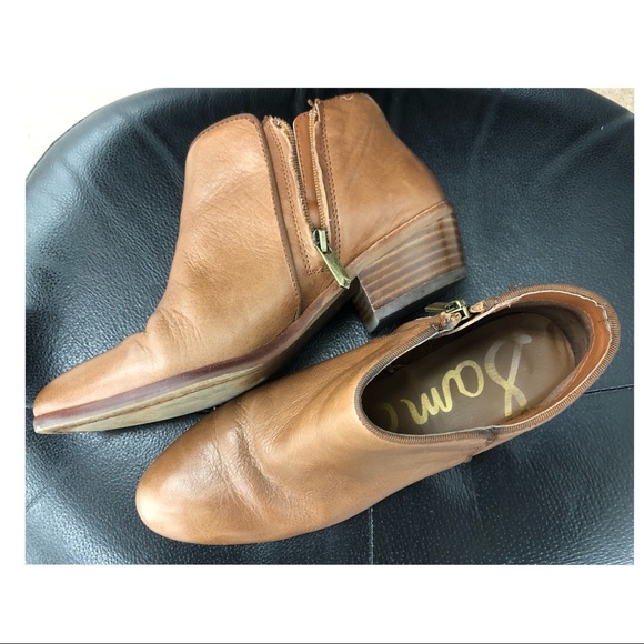 Sam Edelman Booties - Picture 2 of 4